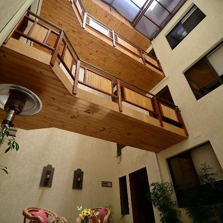 Terravina Hotel Del Vino Тариха Экстерьер фото