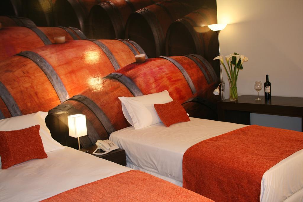 Terravina Hotel Del Vino Тариха Экстерьер фото