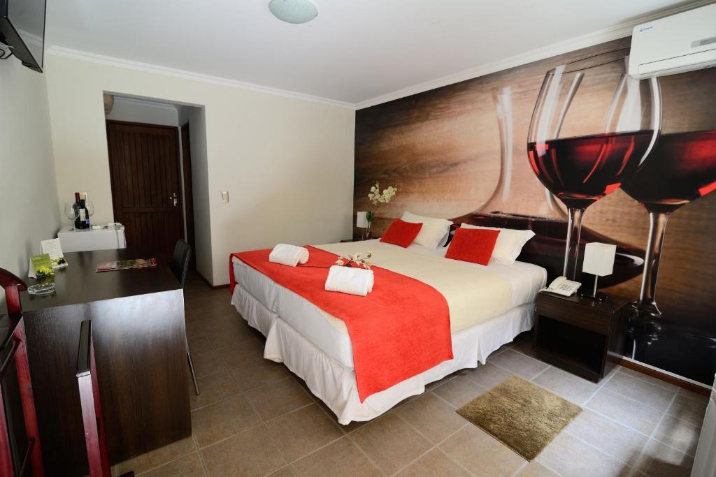 Terravina Hotel Del Vino Тариха Экстерьер фото