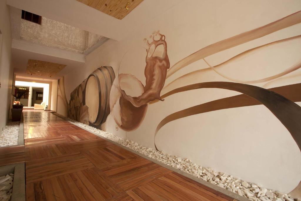 Terravina Hotel Del Vino Тариха Номер фото