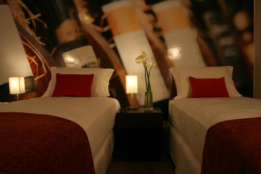 Terravina Hotel Del Vino Тариха Номер фото